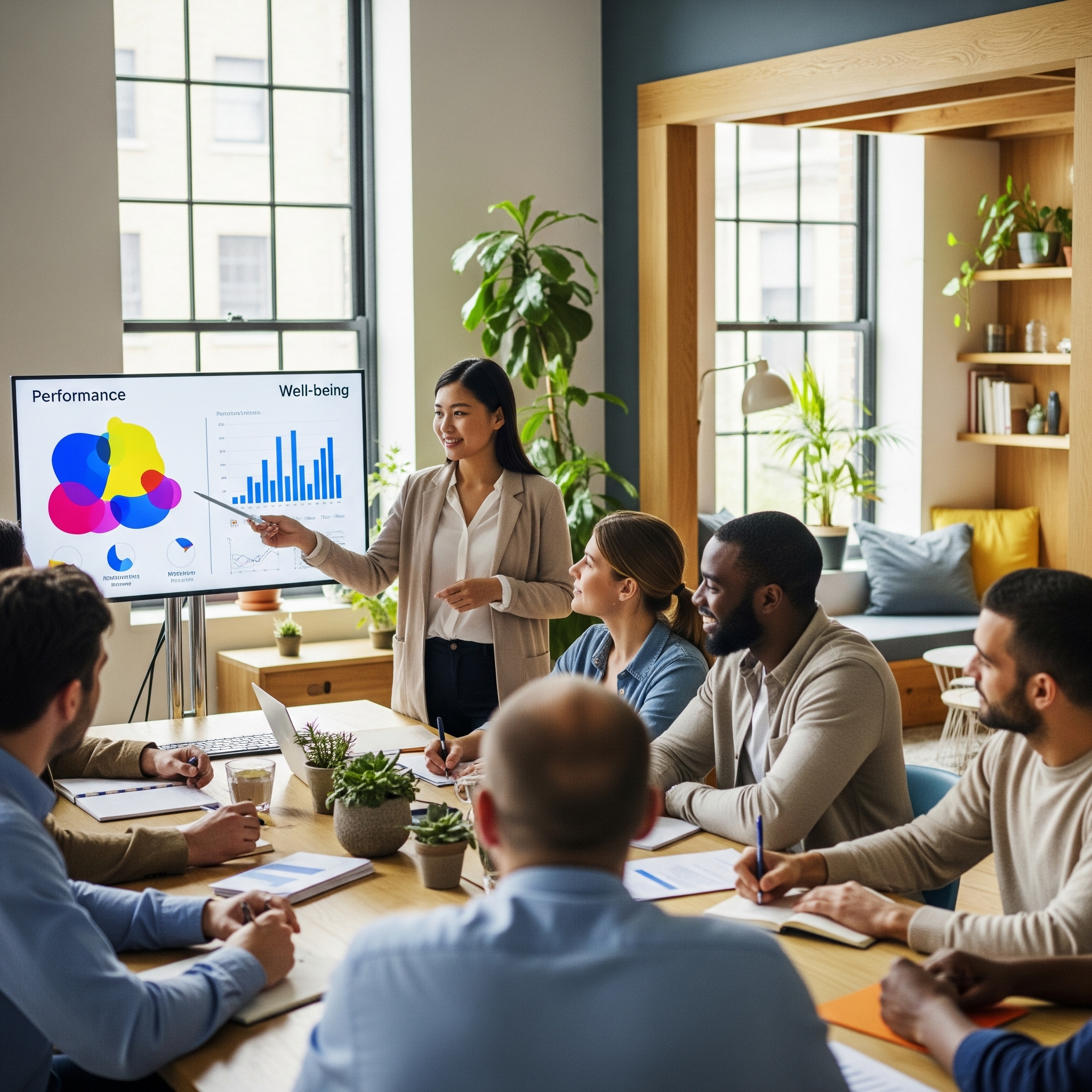 Como líderes podem equilibrar saúde mental e performance em times de alto desempenho