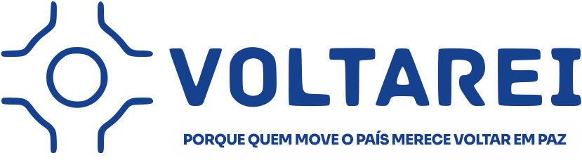 Voltarei - Porque quem move o país merece voltar em paz imagem 1